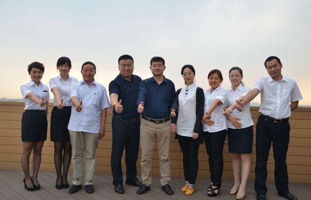 中國質(zhì)量認(rèn)證中心：云帆索具很靠譜！