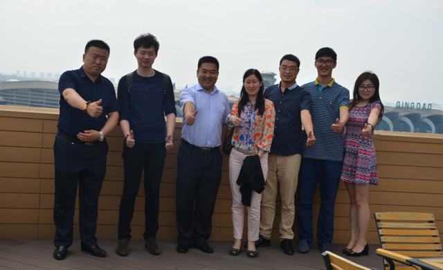 ebay 網(wǎng)商會(huì)： 海外市場需要云帆索具！