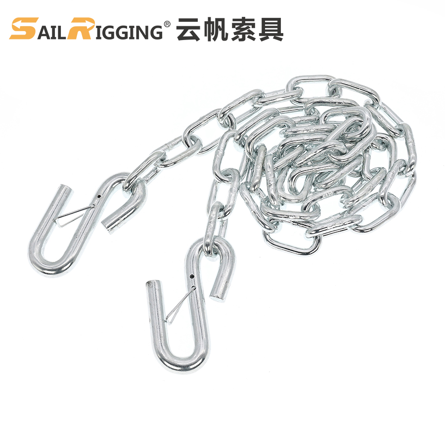 美標(biāo)G30級鏈條帶s鉤